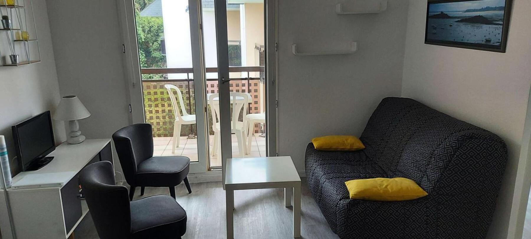 Apartment Parc De La - Marc Sur - Pour 4 Personnes A 50m De La Mae-6441 Saint-Nazaire (Loire-Atlantique)